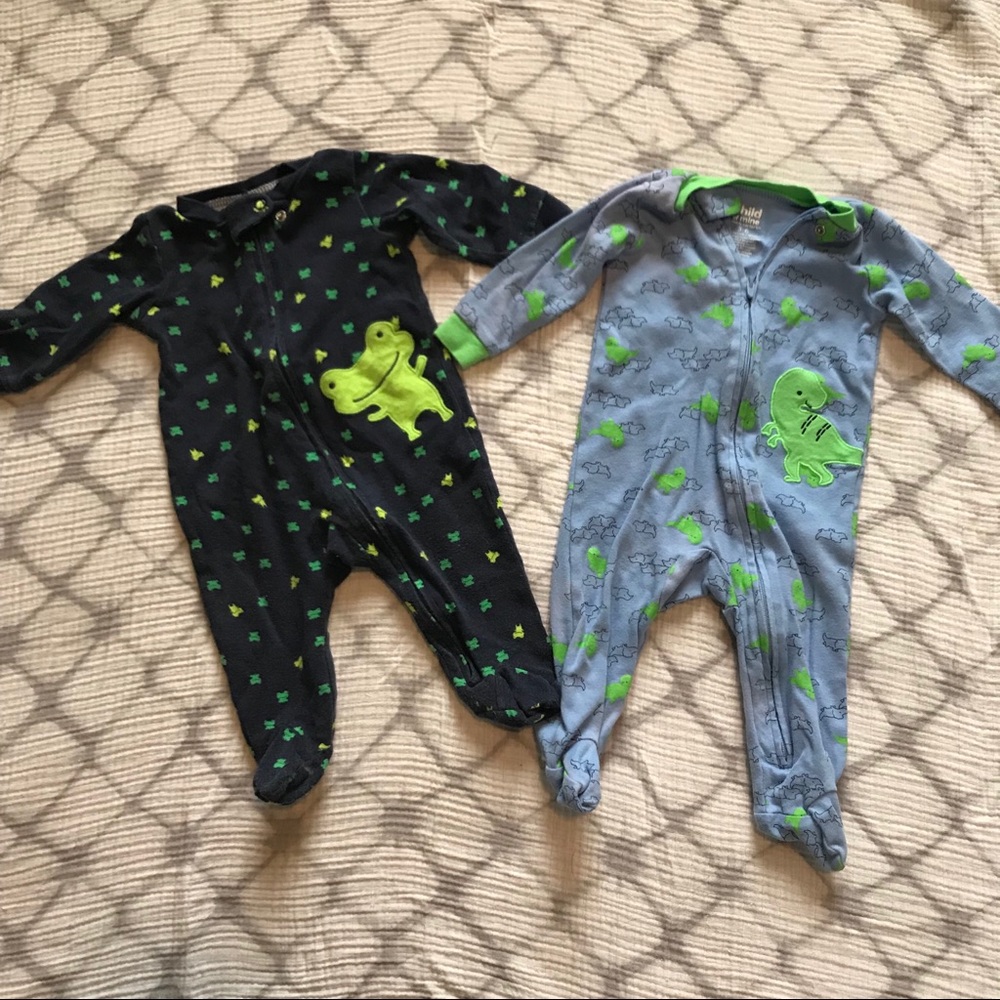 Child Of Mine Sleeper Bundle